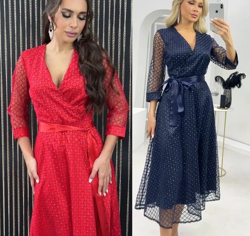 Платье LT Collection П14398-5М