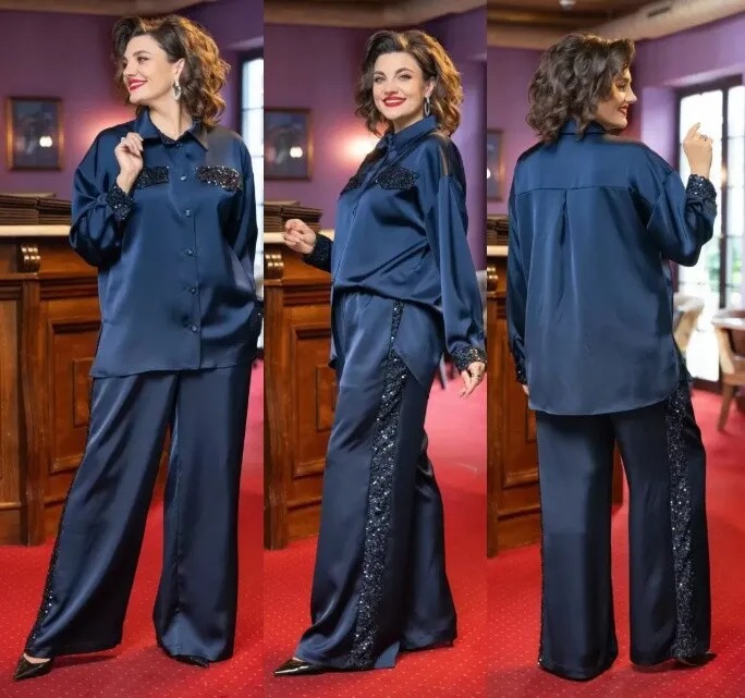 Костюм, брюки Vi Oro VR-1235