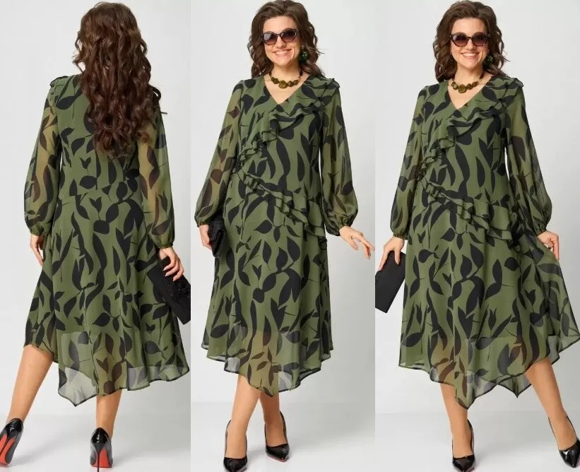 Платье Eva Grant 7122