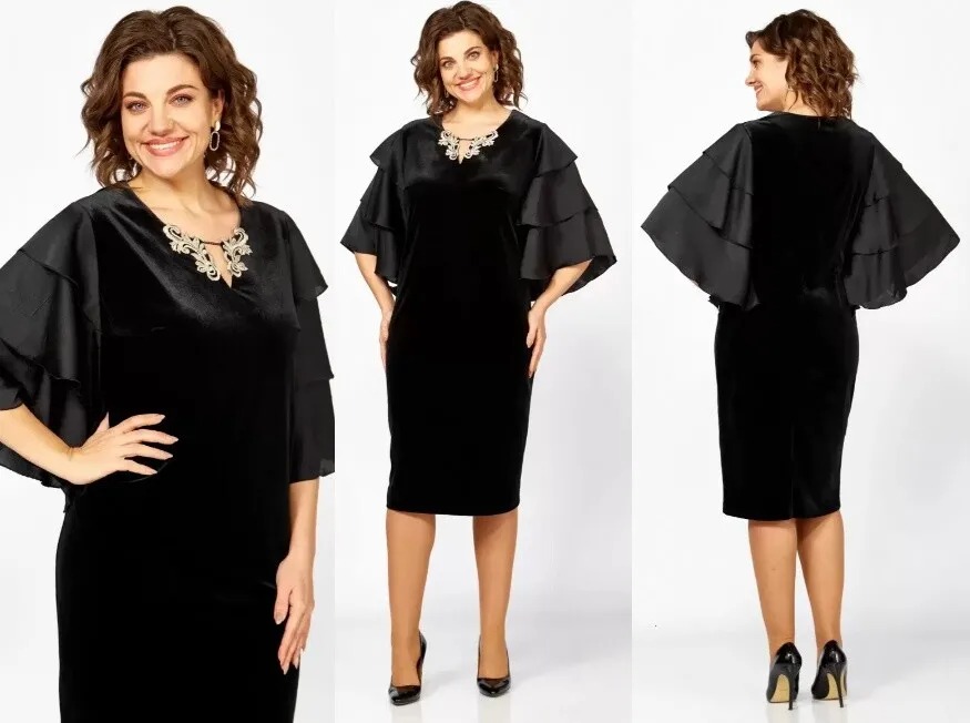 Платье Mira Fashion 5609