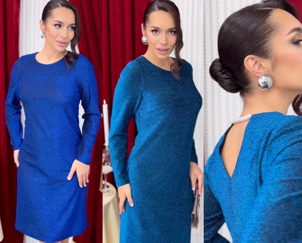 Платье LT Collection П14709-8М