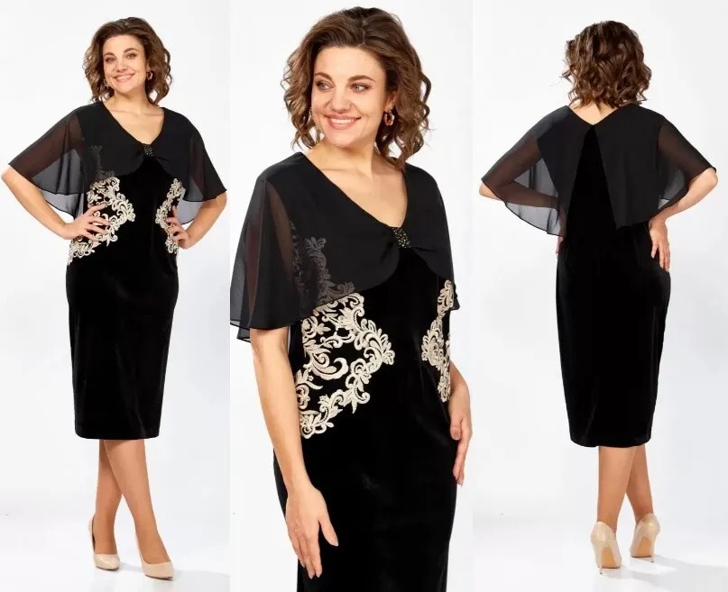 Платье Mira Fashion 5626