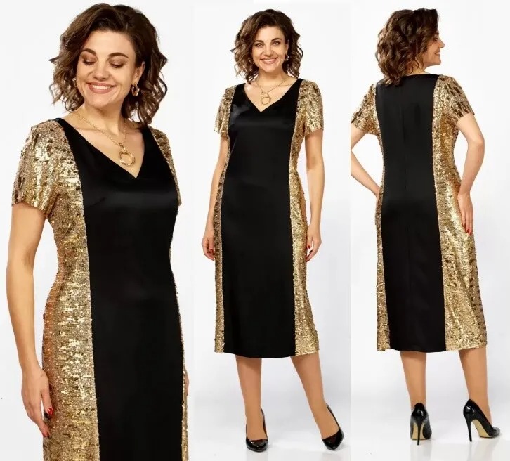 Платье Mira Fashion 5632