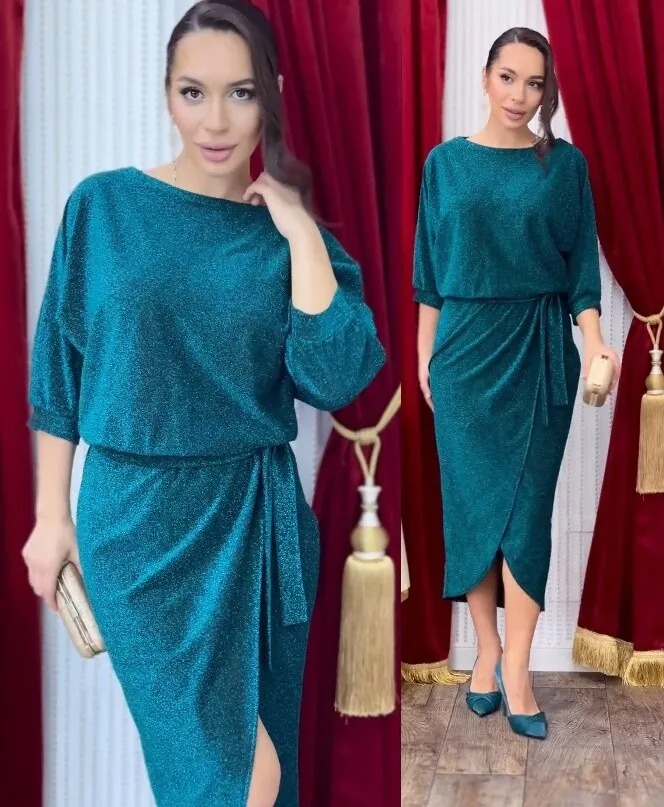 Платье, юбка LT Collection П14639-12М