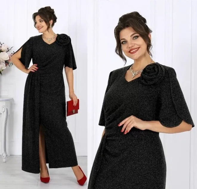 Платье Ninele 7509ч