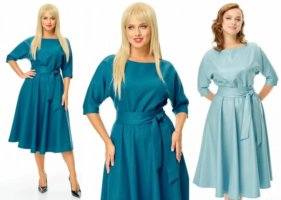 Платье T&N 7624