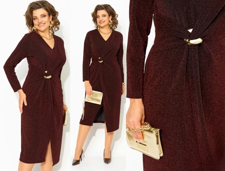 Платье Liliana 1497