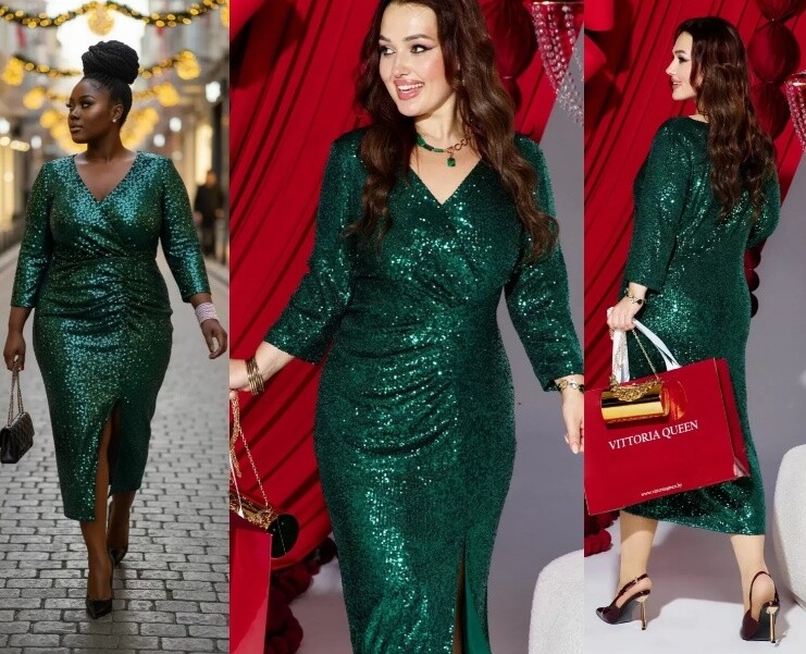 Платье Vittoria Queen 26263