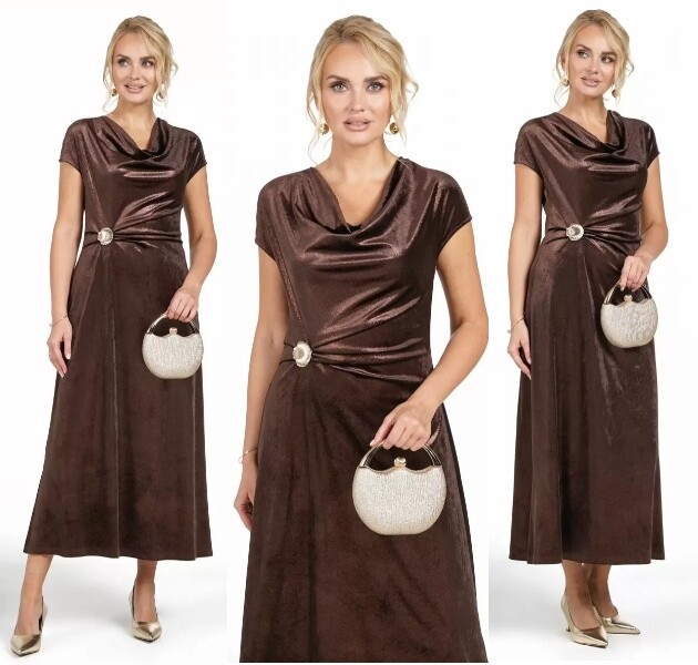 Платье Alani Collection 2480