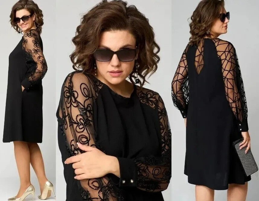 Платье Eva Grant 7279