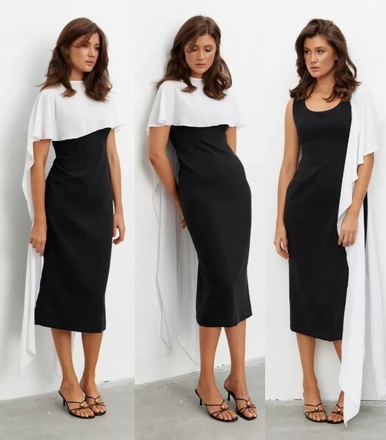 Комплект, платье KaVaRi 1135