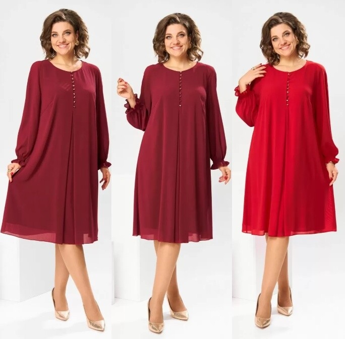 Платье Romanovich Style 1-2070