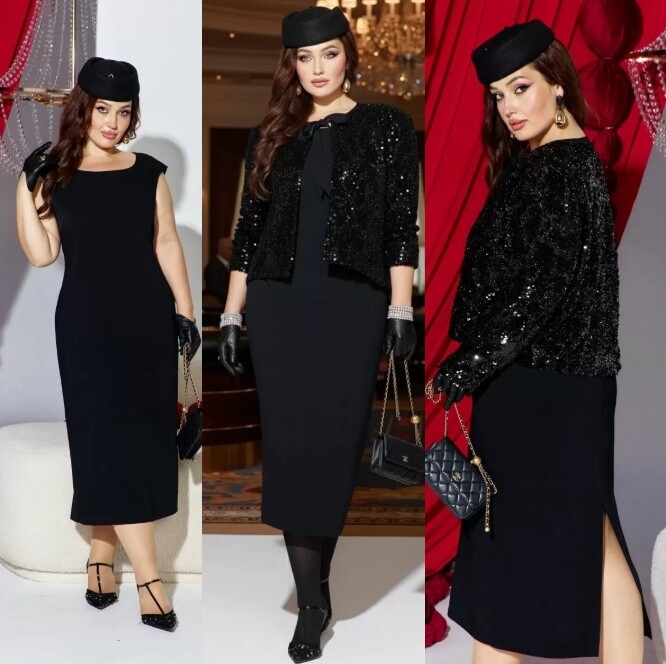 Комплект, жакет Vittoria Queen 27273