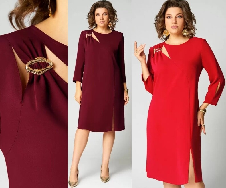 Платье Мишель Стиль 1337