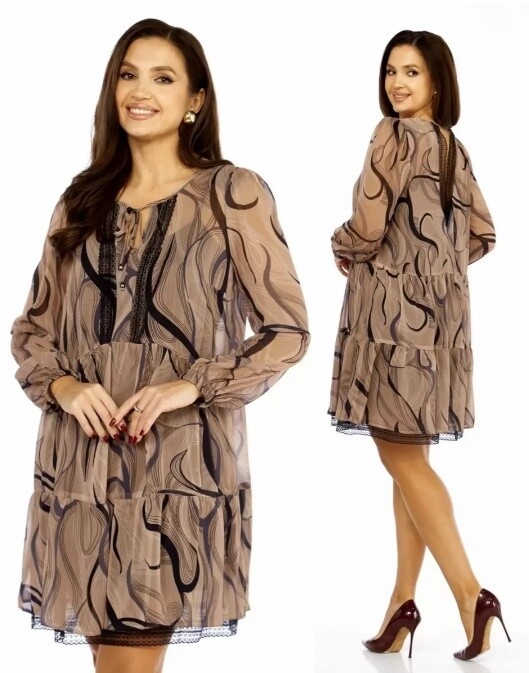 Платье Милора-Стиль 1035-8