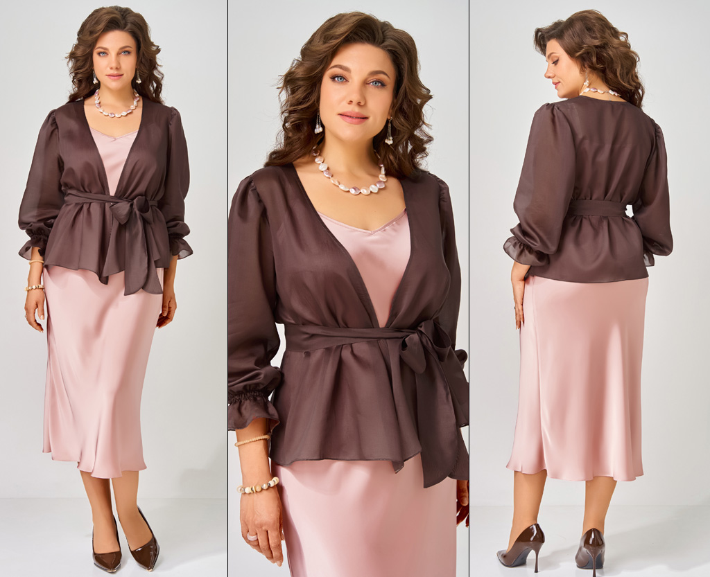 Комплект, платье Fita 3193