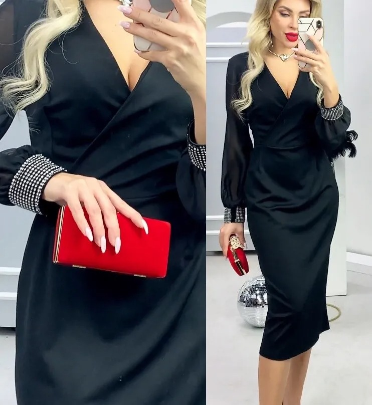 Платье LT Collection П14733-5М