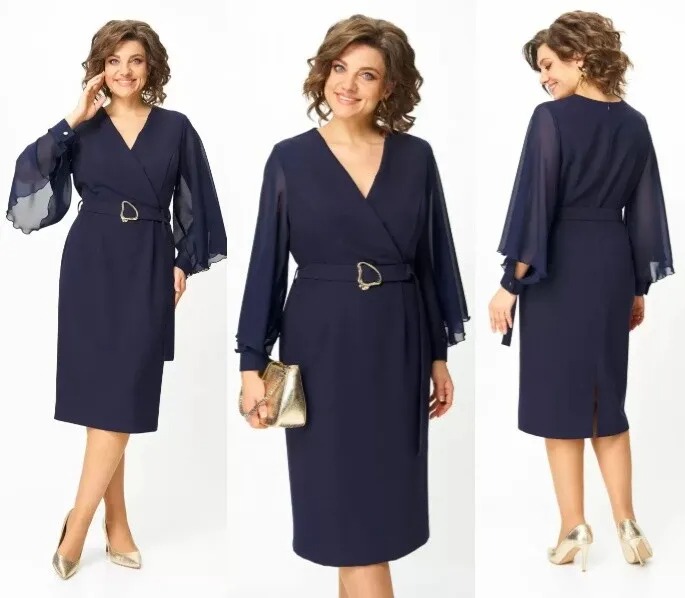 Платье, костюм Anastasia Mak 1299