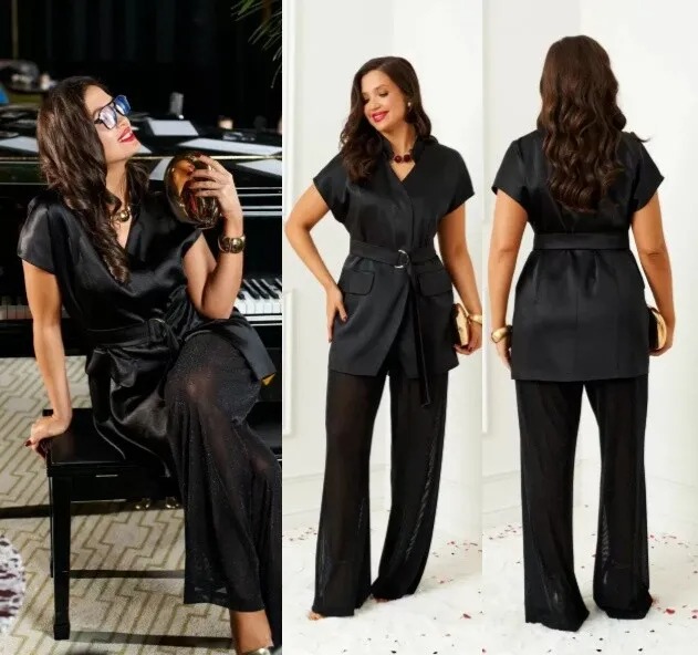 Костюм, брюки, жакет Beautiful&Free 6387