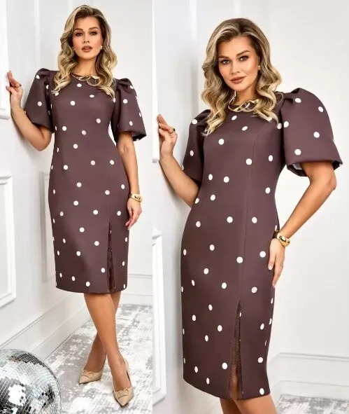 Платье Agatti 5888