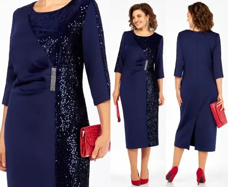 Платье Matini 1044