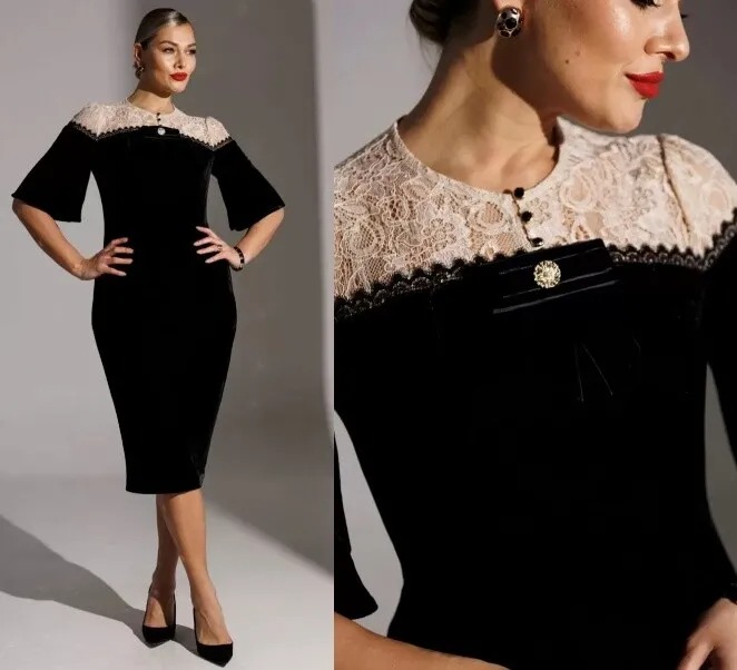 Платье Мода Юрс 25-2874