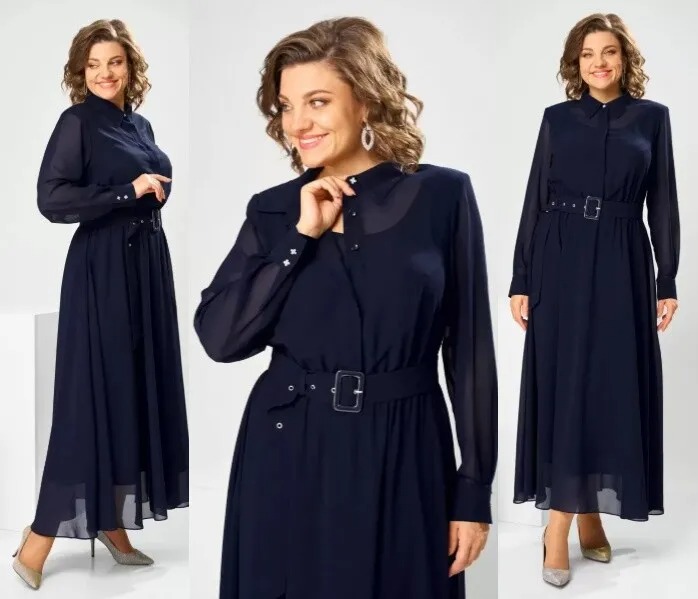 Платье Romanovich Style 1-2850