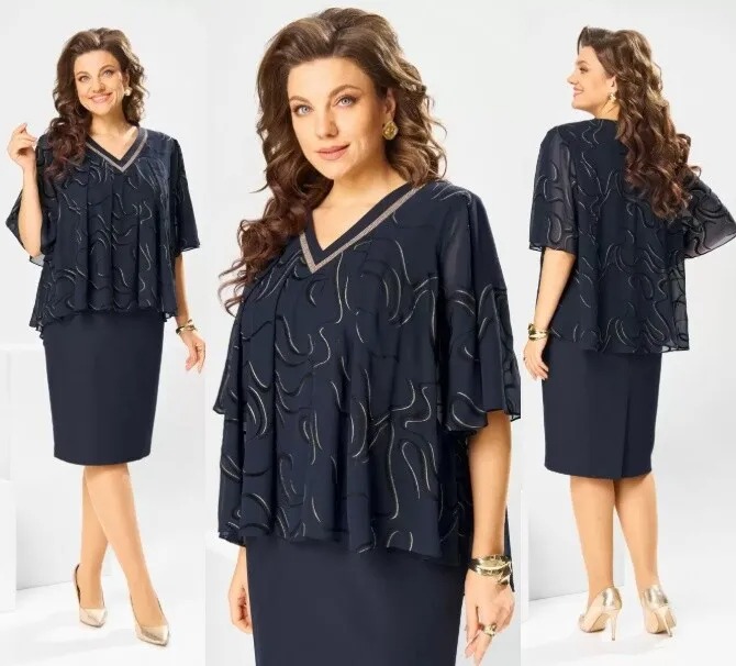 Платье Romanovich Style 1-2400