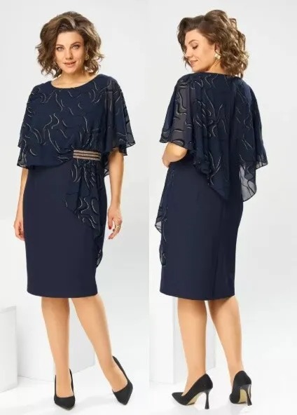 Платье Romanovich Style 1-2371