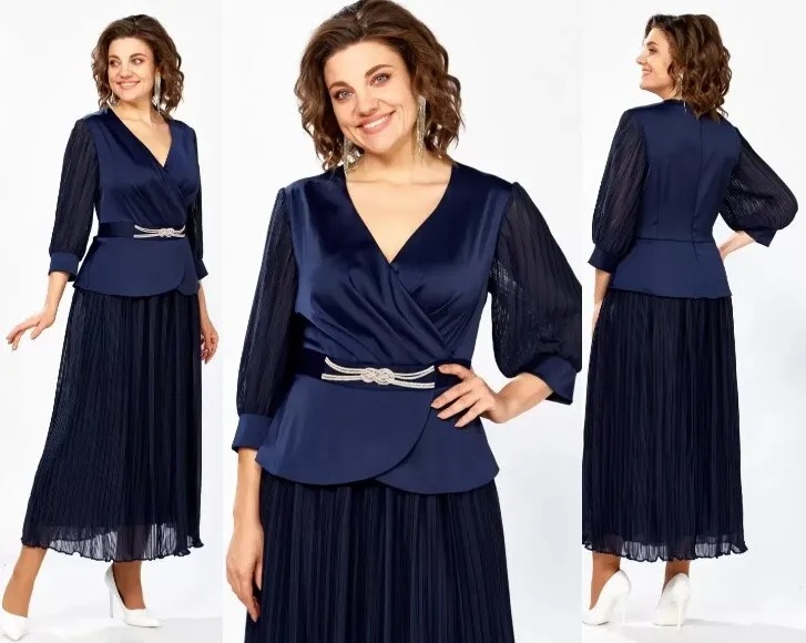 Платье Mira Fashion 5621