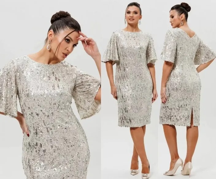 Платье Mislana 1037/1