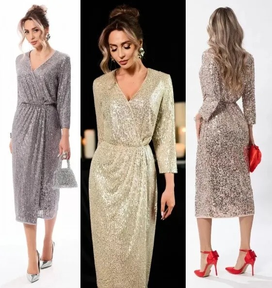 Платье Golden Valley 44202