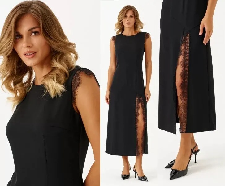 Платье Панда 117680