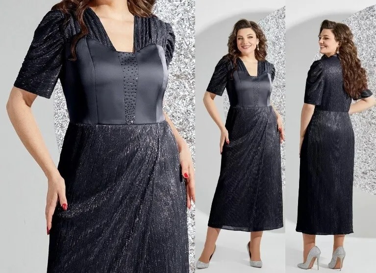 Платье Mira Fashion 5530-3