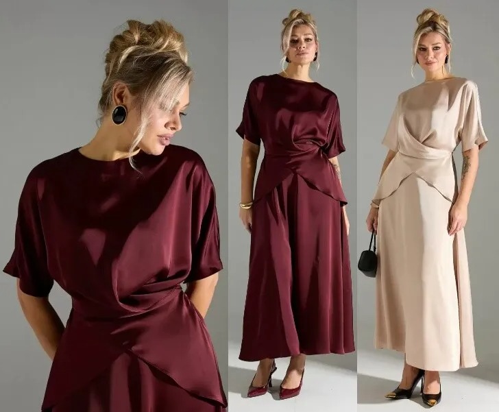 Костюм, блузка, юбка LM К1180114