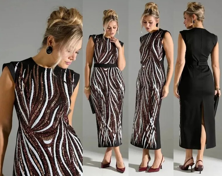 Платье LM М46