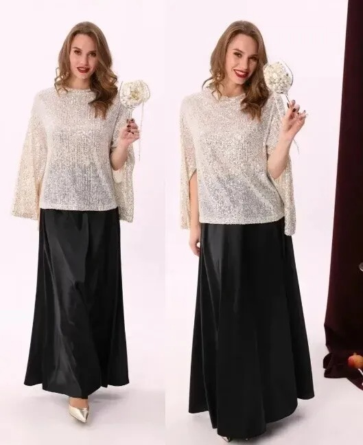 Костюм, джемпер, юбка NikVa 921-1