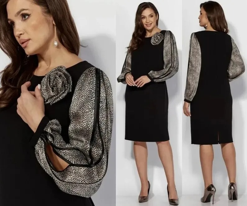 Платье Taier 1327