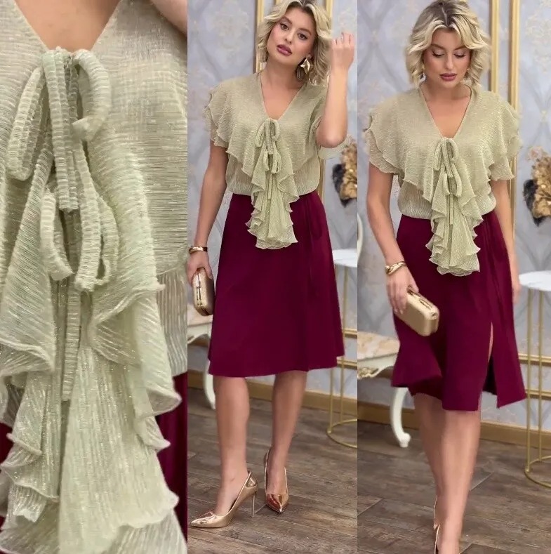 Платье LT Collection П14753-39М