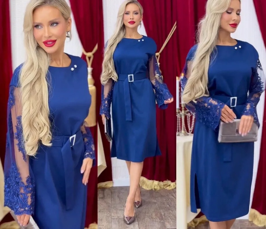 Платье LT Collection П14783-18М