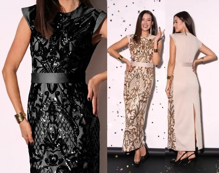 Платье LM М46