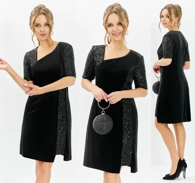 Платье Euromoda 677