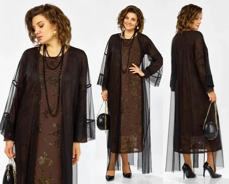 Кардиган, платье Lady Secret 25306