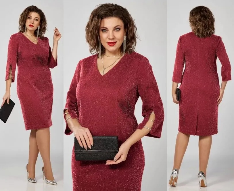 Платье Орхидея 1370-3