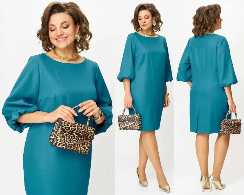 Платье Karina Delux M-1386