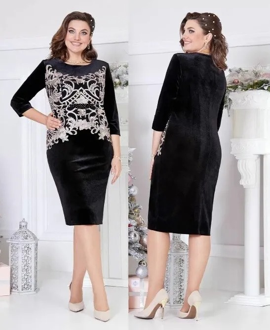 Платье Mira Fashion 5171