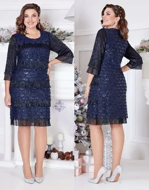 Платье Mira Fashion 5043
