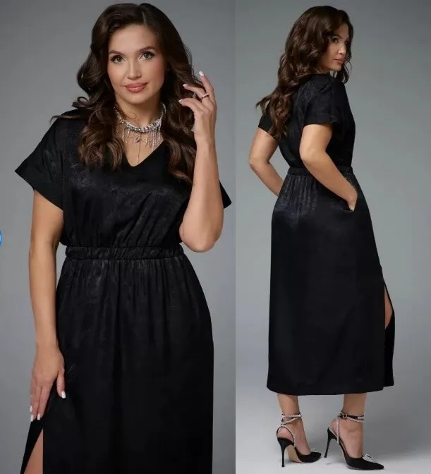 Платье, юбка Jolie 16458ч