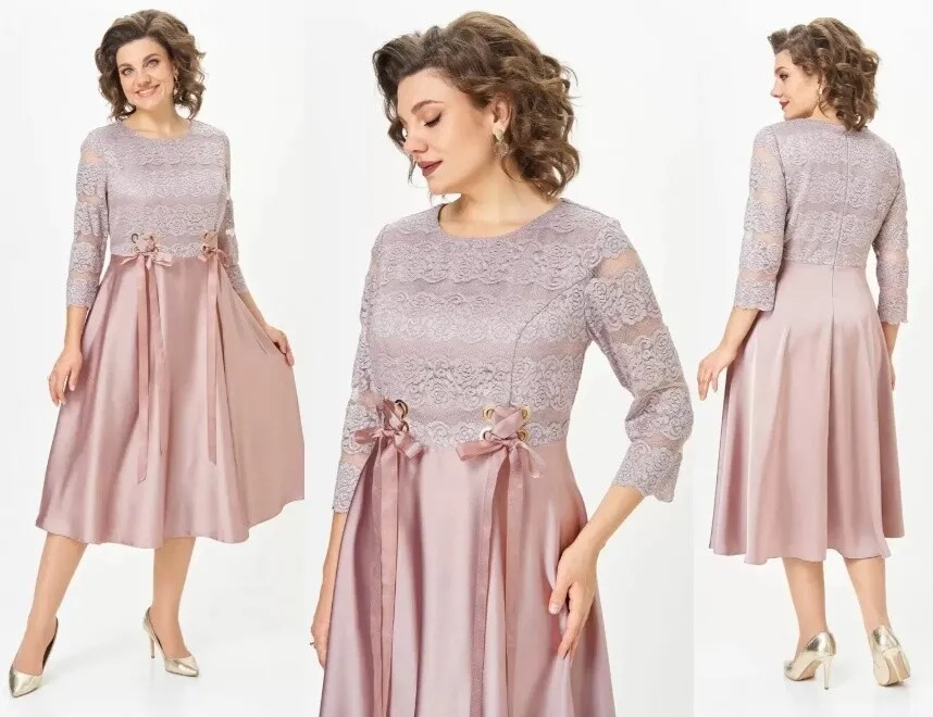 Платье Mira Fashion 5571