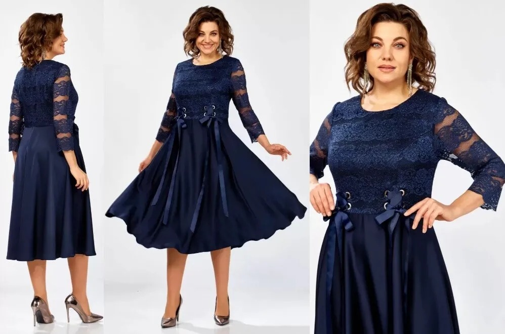 Платье Mira Fashion 5571-2